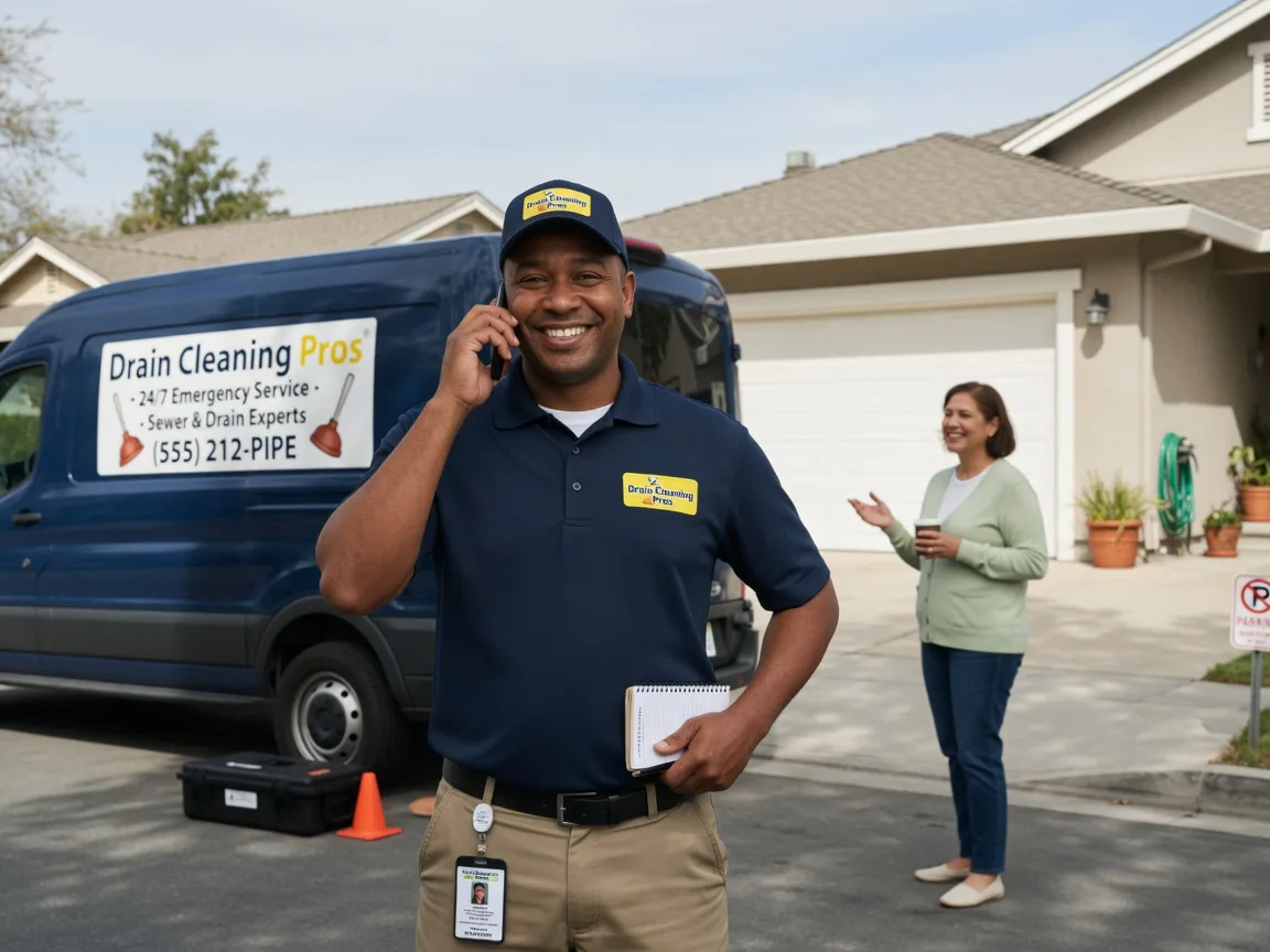 Drain Cleaning Mount Arlington, NJ FAQs